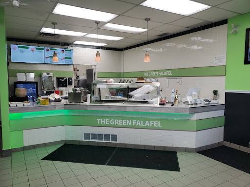 Photo of The Green Falafel - 1833 Grant Ave Unit B, Winnipeg, MB R3N 2A4